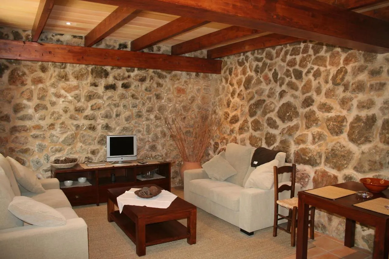 Apartment Alfabia Nou Agroturismo Bunyola Spain
