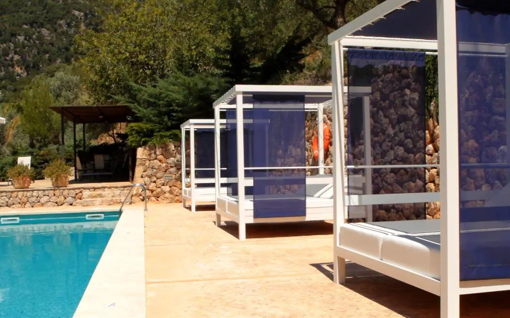 Apartment Alfabia Nou Agroturismo Bunyola