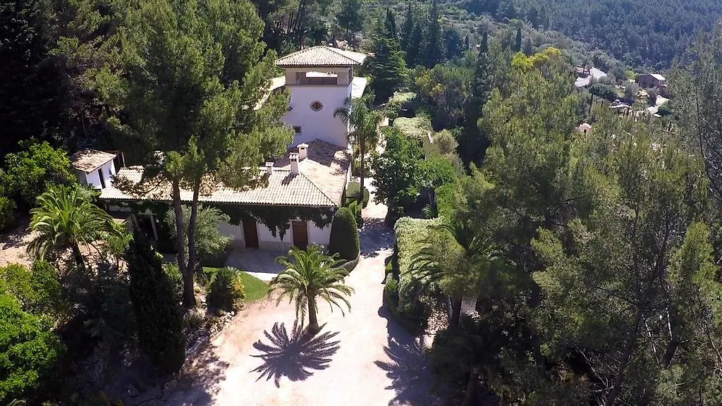 Apartment Alfabia Nou Agroturismo Bunyola