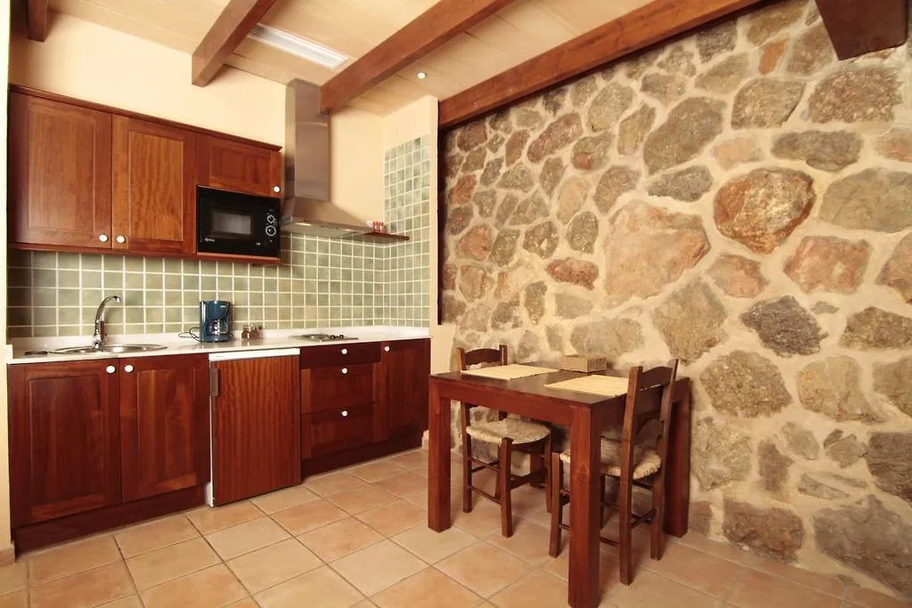 Apartment Alfabia Nou Agroturismo Bunyola