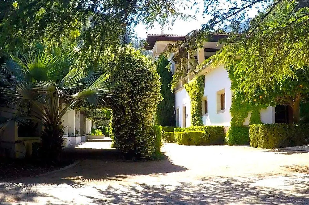 Apartment Alfabia Nou Agroturismo Bunyola Spain