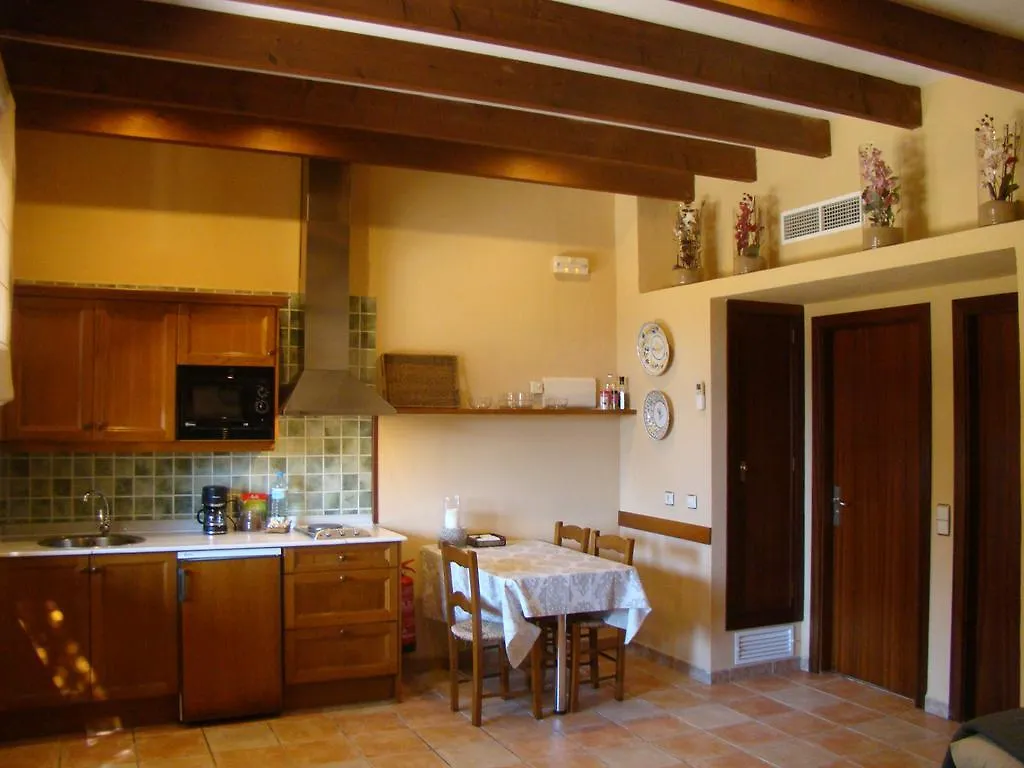 Alfabia Nou Agroturismo Bunyola Apartment