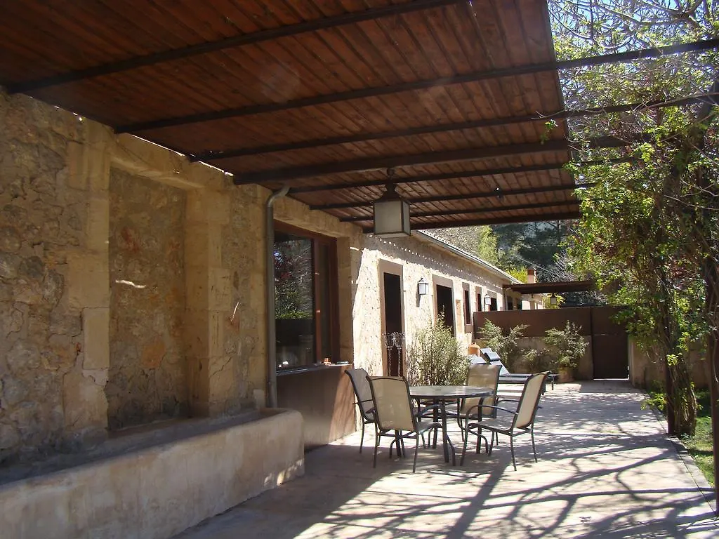 Alfabia Nou Agroturismo Bunyola 0*,  Spain