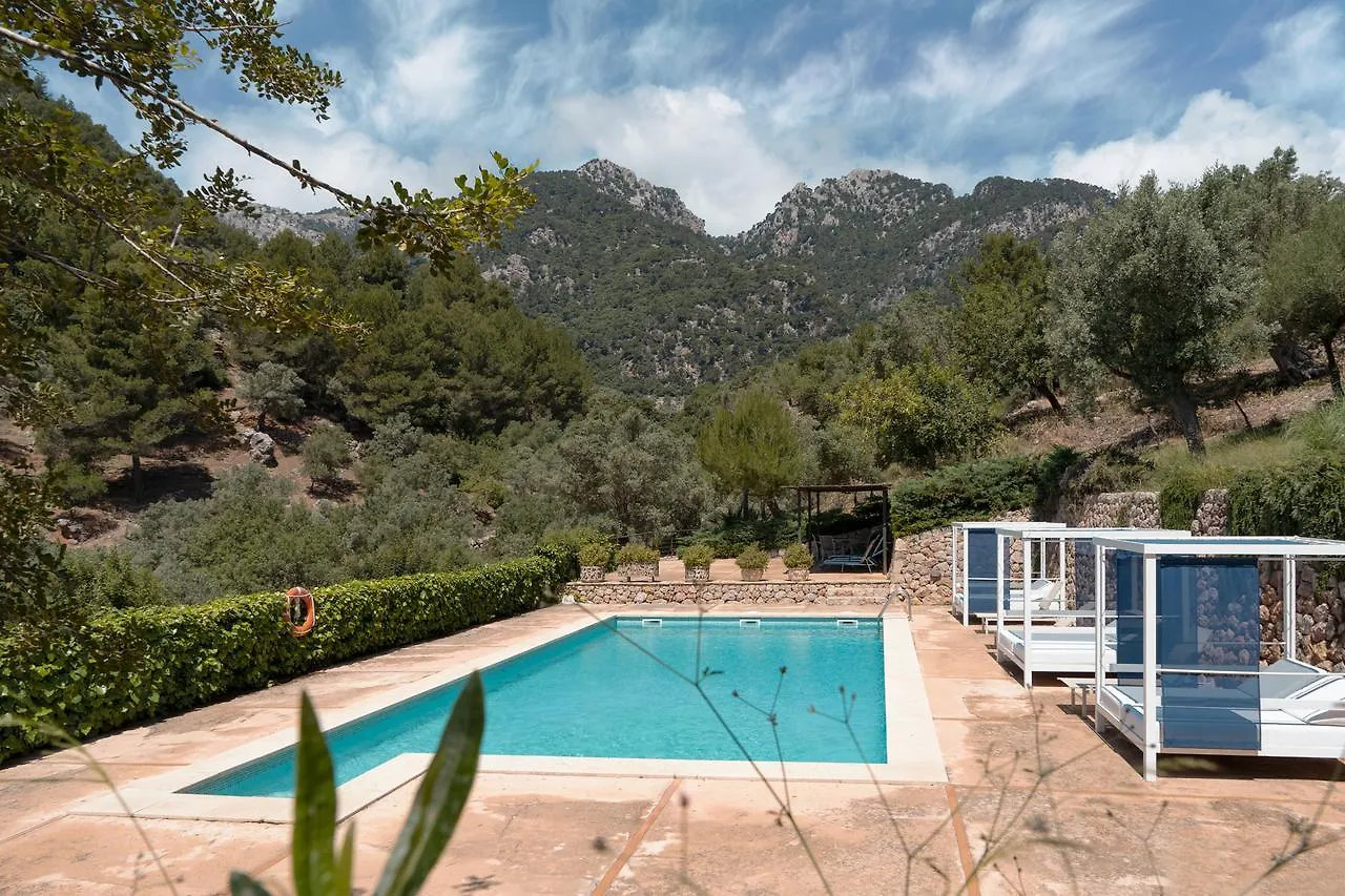 Alfabia Nou Agroturismo Bunyola Spain