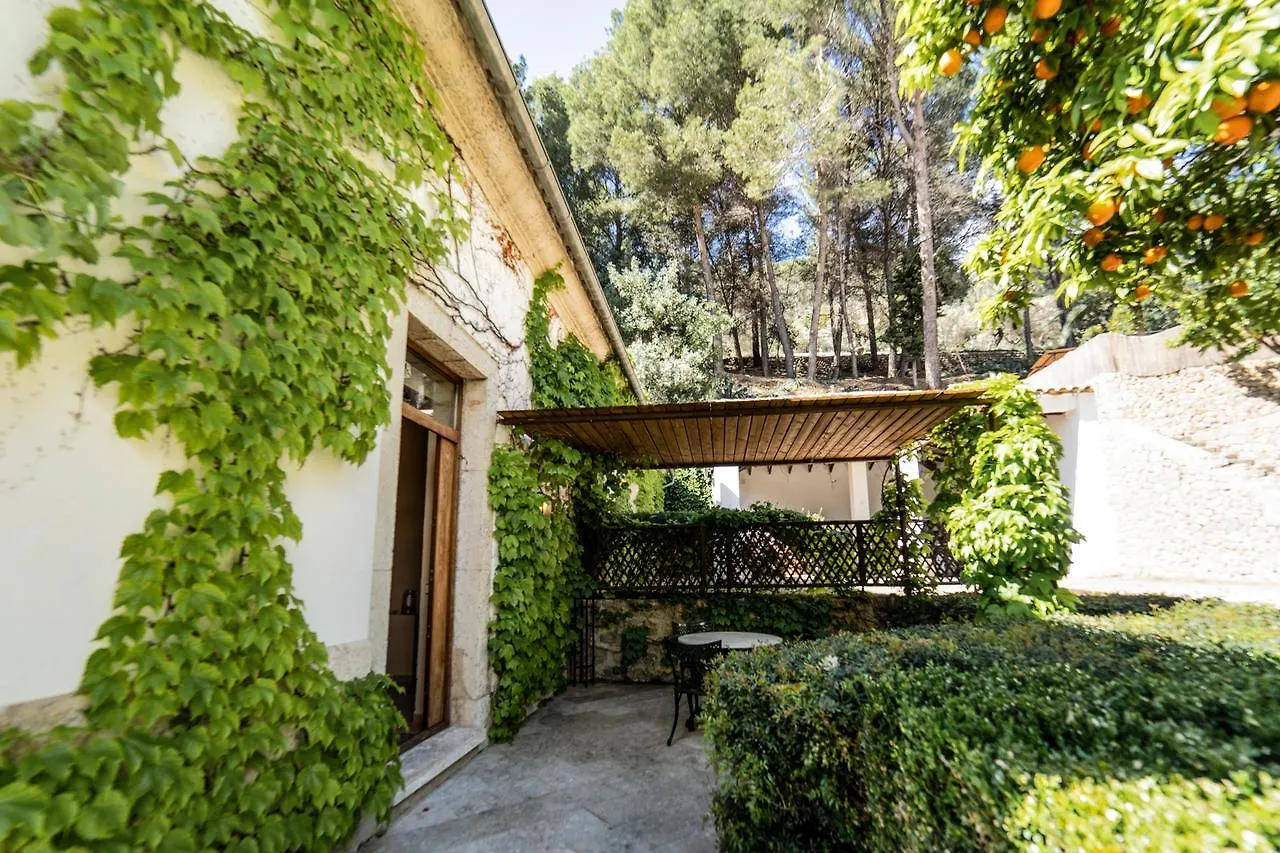 Apartment Alfabia Nou Agroturismo Bunyola