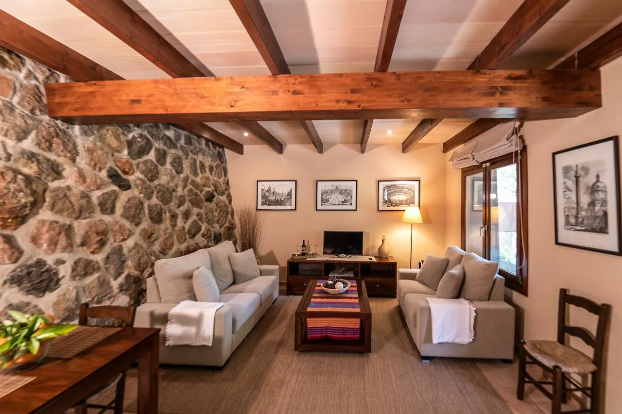 Alfabia Nou Agroturismo Bunyola Apartment