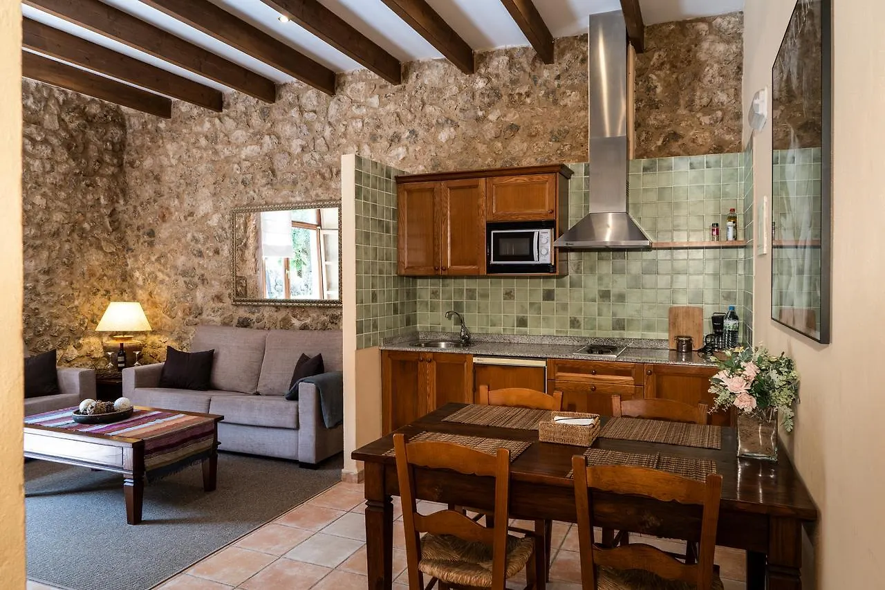 Apartment Alfabia Nou Agroturismo Bunyola