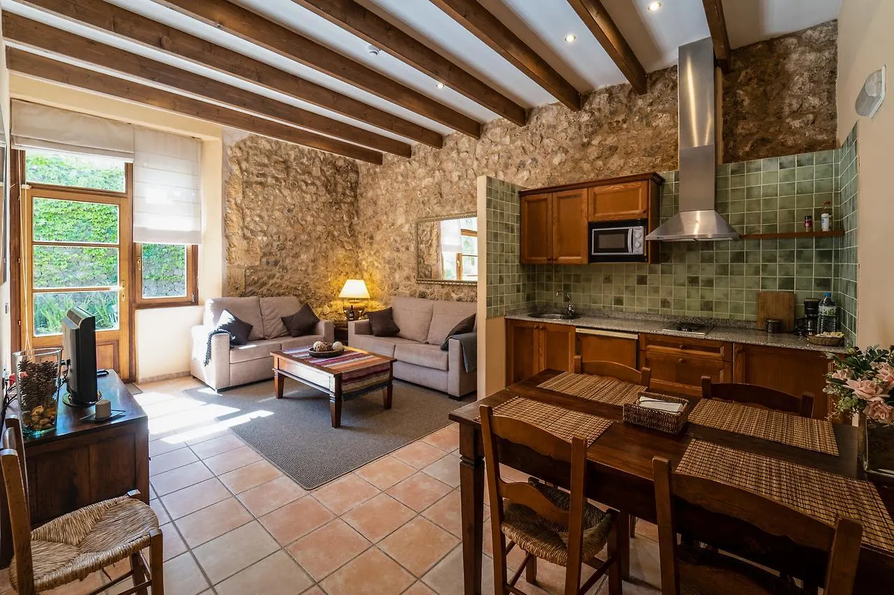 Alfabia Nou Agroturismo Bunyola 0*,  Spain