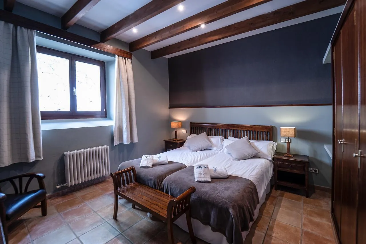 Alfabia Nou Agroturismo Bunyola