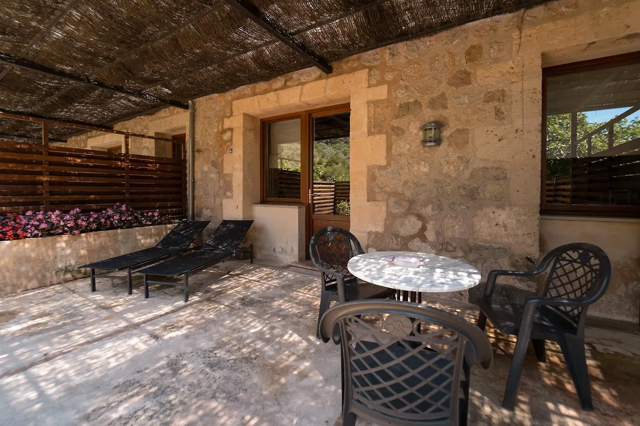Alfabia Nou Agroturismo Bunyola 0*,